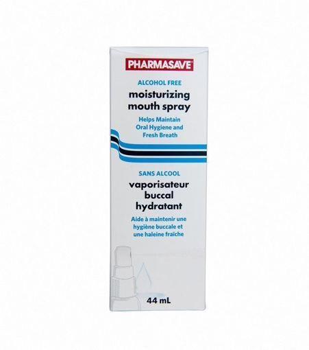 Picture of PHARMASAVE MOISTERIZING MOUTH SPRAY 44ML